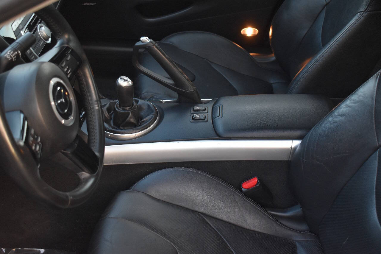 Used 2010 MAZDA RX-8 Grand Touring RWD image 22