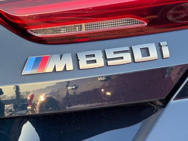 Used 2019 BMW M850i xDrive M850i xDrive image 6