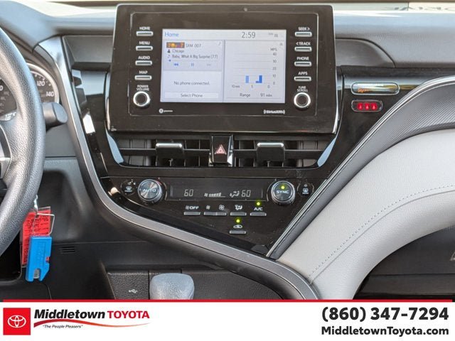 Used 2023 Toyota Camry LE image 29