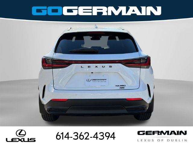 New 2026 Lexus NX 350 AWD w/ Accessory Package (2T) image 7