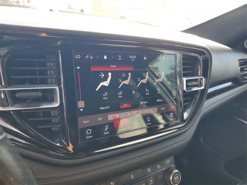 Used 2022 Dodge Durango Citadel image 22