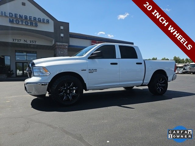 Used 2023 RAM 1500 Classic SLT w/ Protection Group