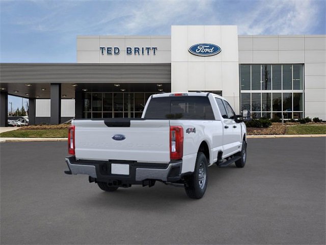 New 2026 Ford F350 XL image 8