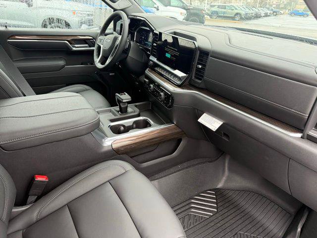 New 2026 Chevrolet Silverado 1500 RST w/ Dark Appearance Package image 33