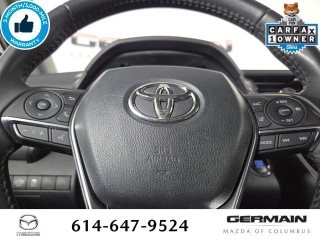 Used 2019 Toyota Camry XLE FWD image 23