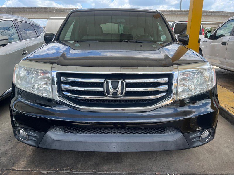 Used 2012 Honda Pilot EX-L image 2