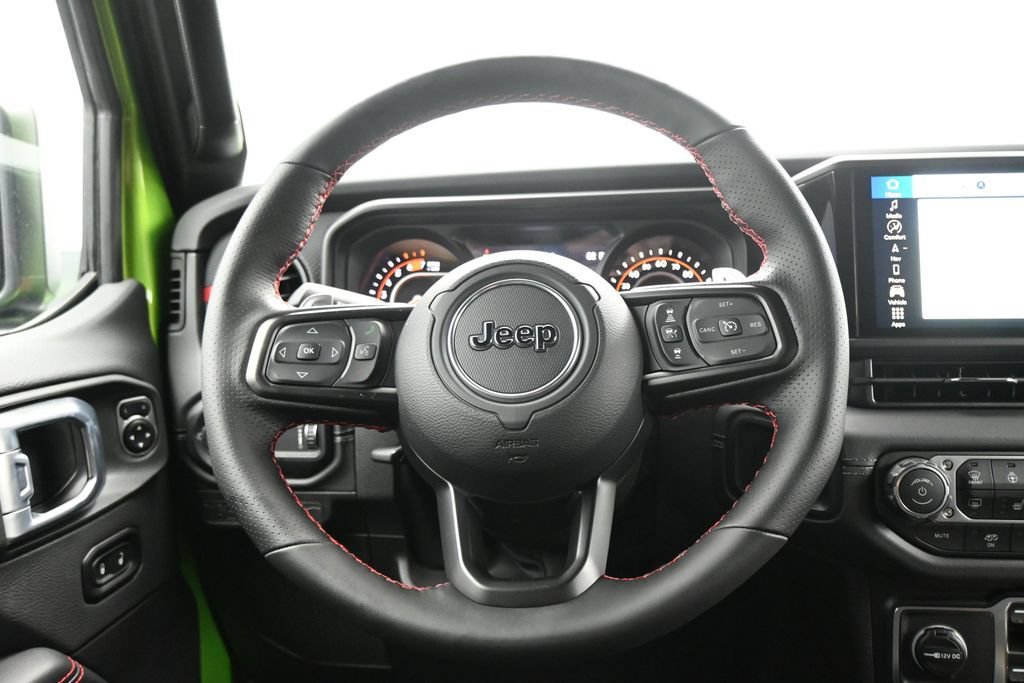 New 2026 Jeep Wrangler Unlimited Rubicon 392 w/ Quick Order Package 27X Moab AWD/4WD image 23