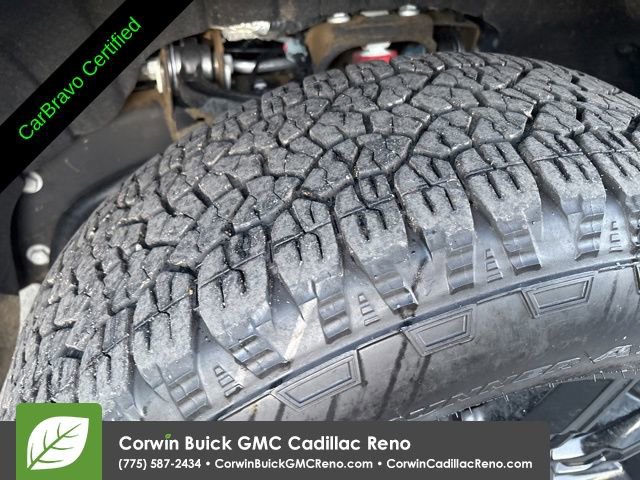 Certified 2026 GMC Sierra 2500 AT4 AWD/4WD image 43