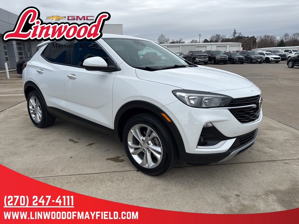 Used 2020 Buick Encore GX Preferred w/ Cold Weather Comfort Package image 7