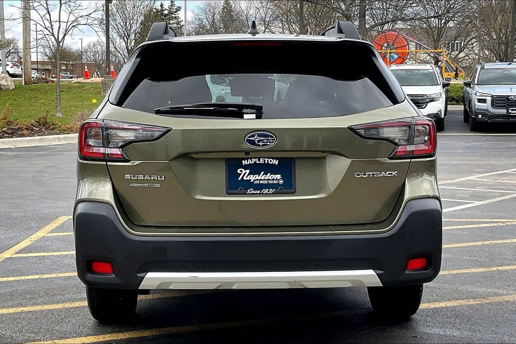 Certified 2024 Subaru Outback Limited image 3