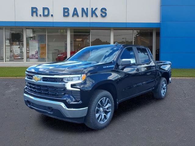 New 2026 Chevrolet Silverado 1500 LT