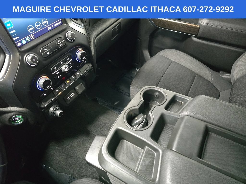 Used 2021 Chevrolet Silverado 1500 LT AWD/4WD image 26