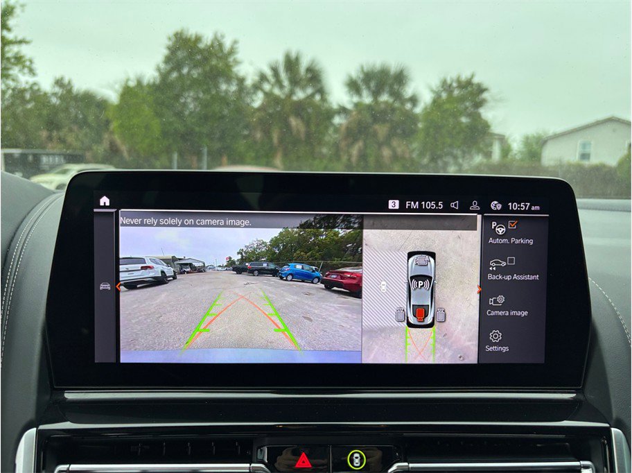 Used 2024 BMW 840i Coupe w/ M Sport Professional Package image 36