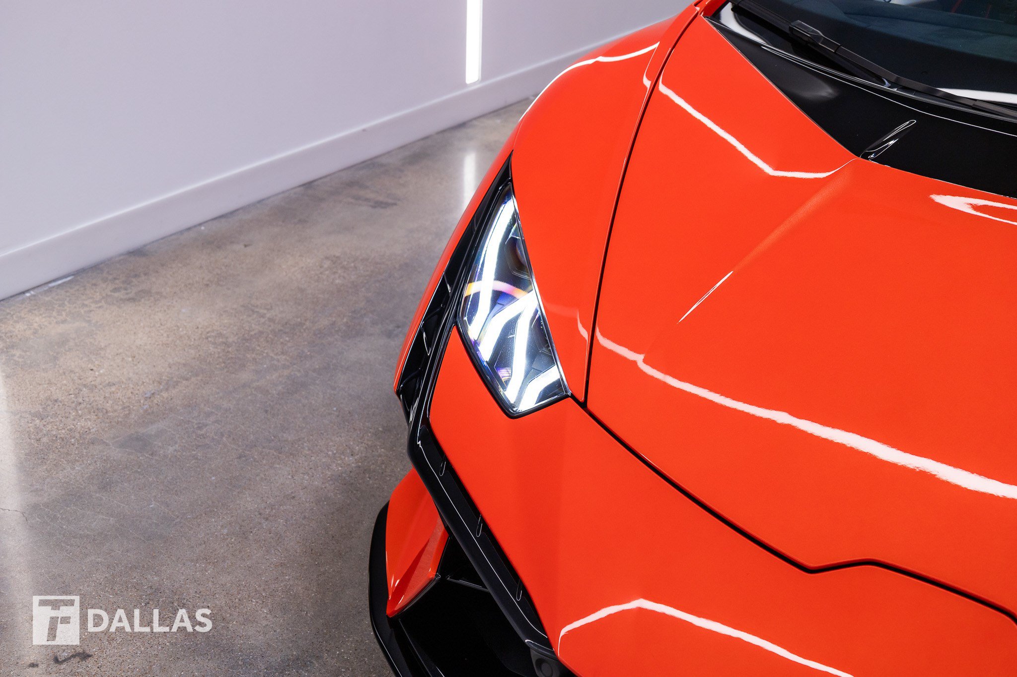 Used 2023 Lamborghini Huracan Tecnica RWD image 7
