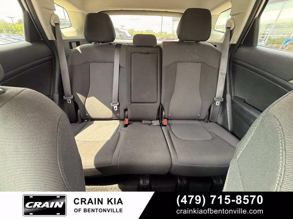 Certified 2024 Kia Sportage LX FWD image 29