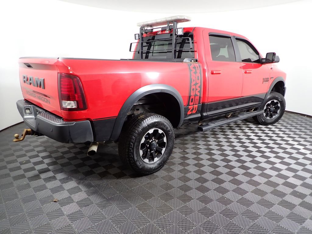 Used 2018 RAM 2500 Power Wagon image 19