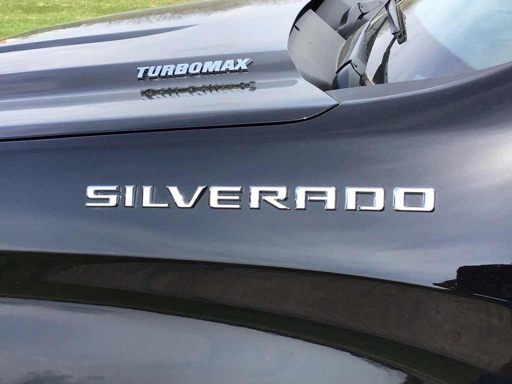 New 2025 Chevrolet Silverado 1500 LT image 39