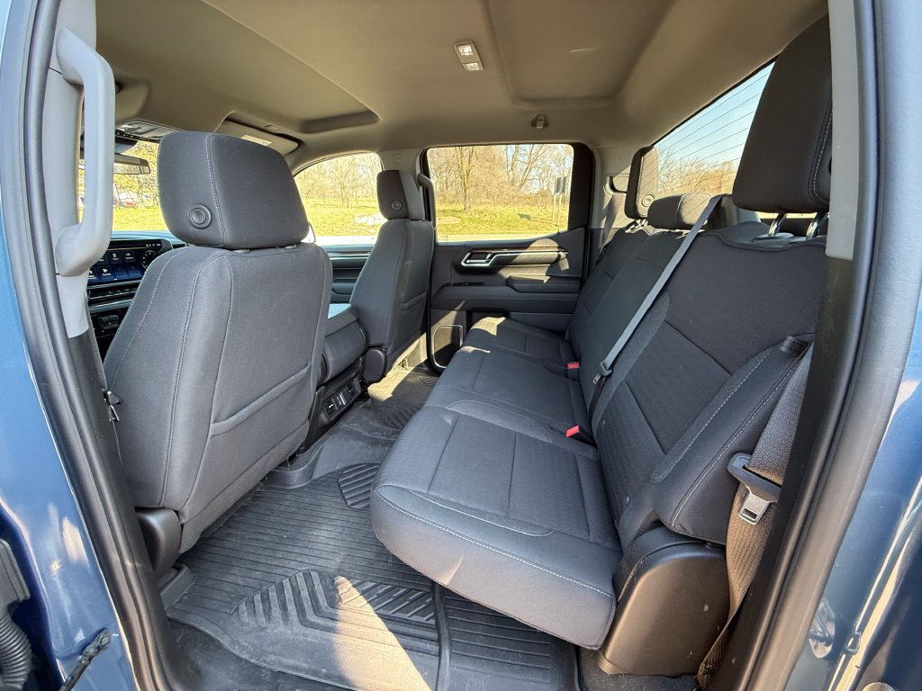 Certified 2024 Chevrolet Silverado 1500 RST w/ Z71 Off-Road Package AWD/4WD image 25