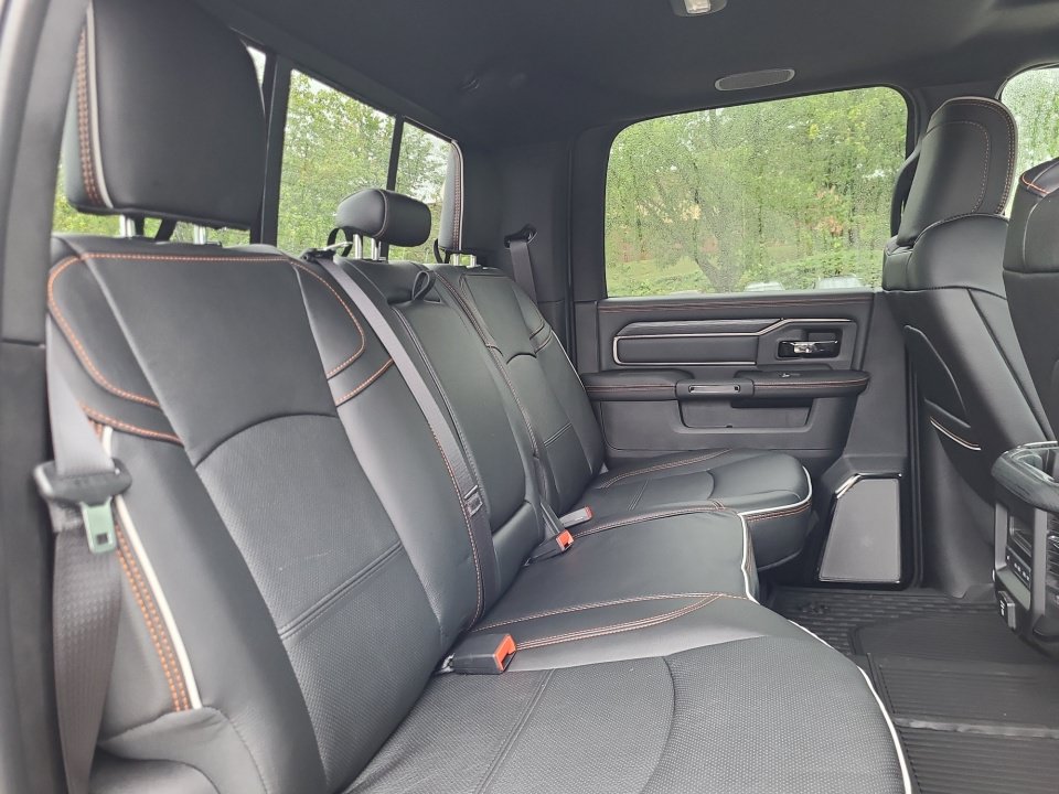 New 2026 RAM 2500 Rebel w/ Rebel Level 2 Equipment Group AWD/4WD image 29