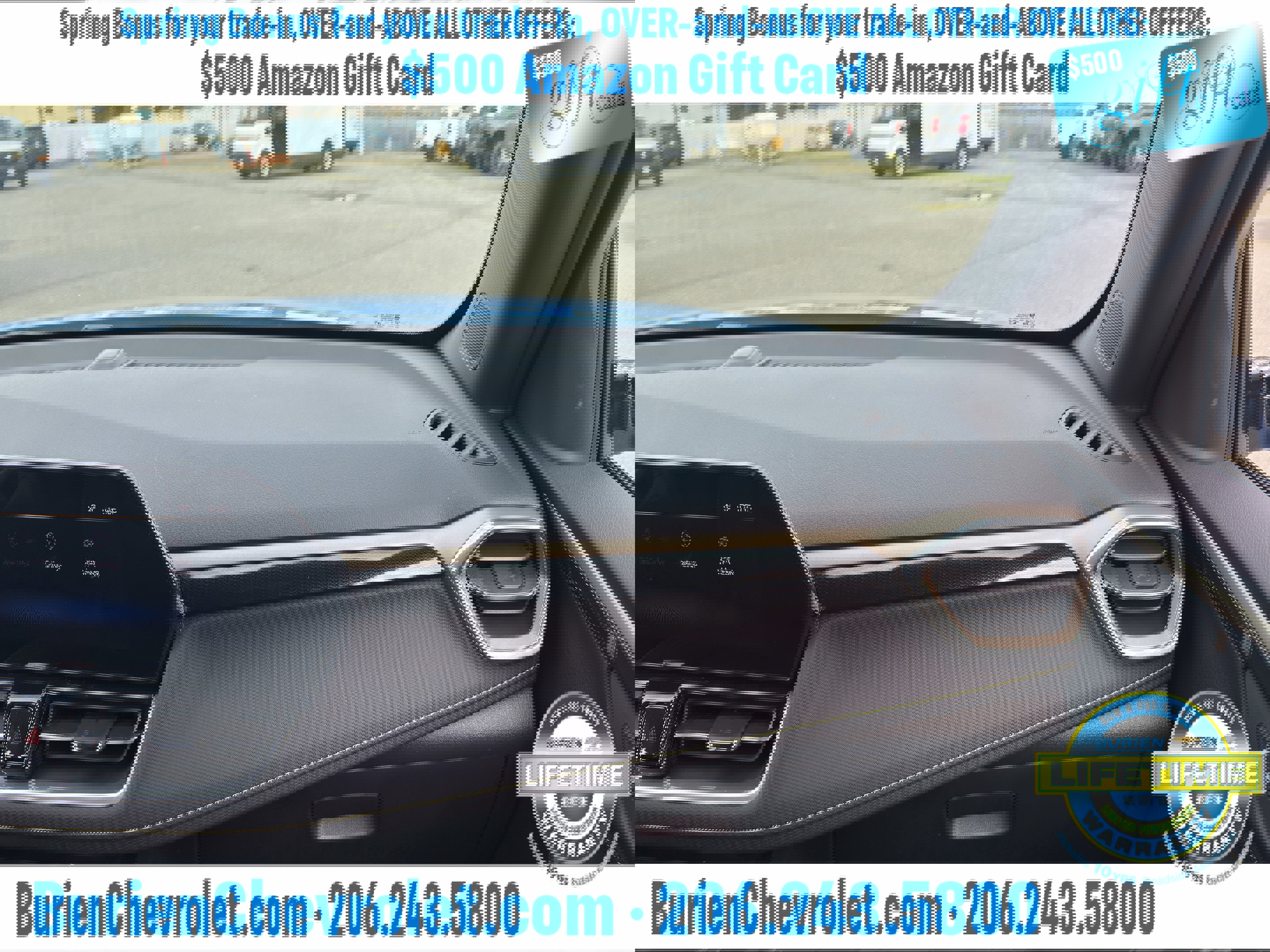 Used 2024 Chevrolet TrailBlazer ACTIV w/ Driver Confidence Package image 24