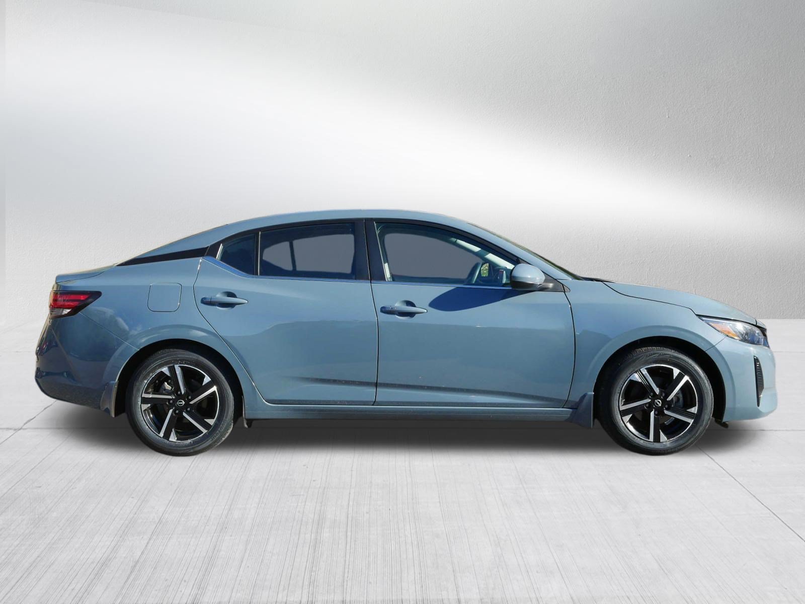 Certified 2024 Nissan Sentra SV FWD image 8
