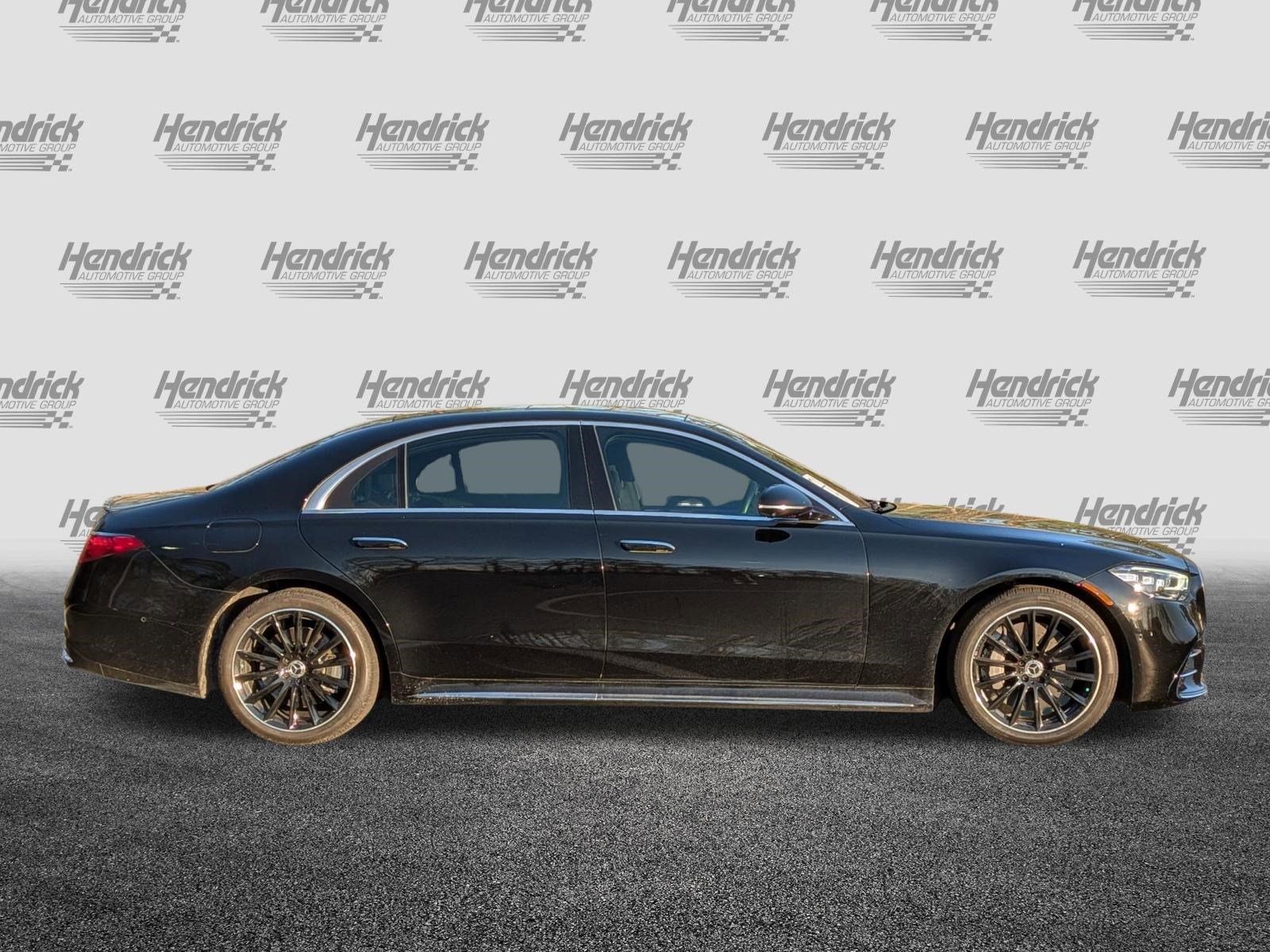 Certified 2022 Mercedes-Benz S 580 S 580 w/ AMG Line Package image 11