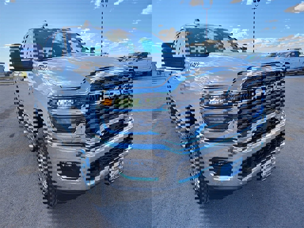 New 2026 RAM 2500 Tradesman image 11