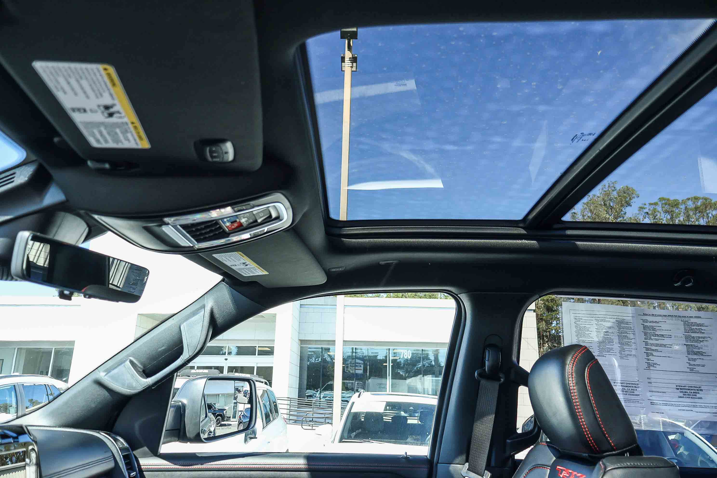 Used 2023 RAM 1500 TRX w/ TRX Level 2 Equipment Group image 10