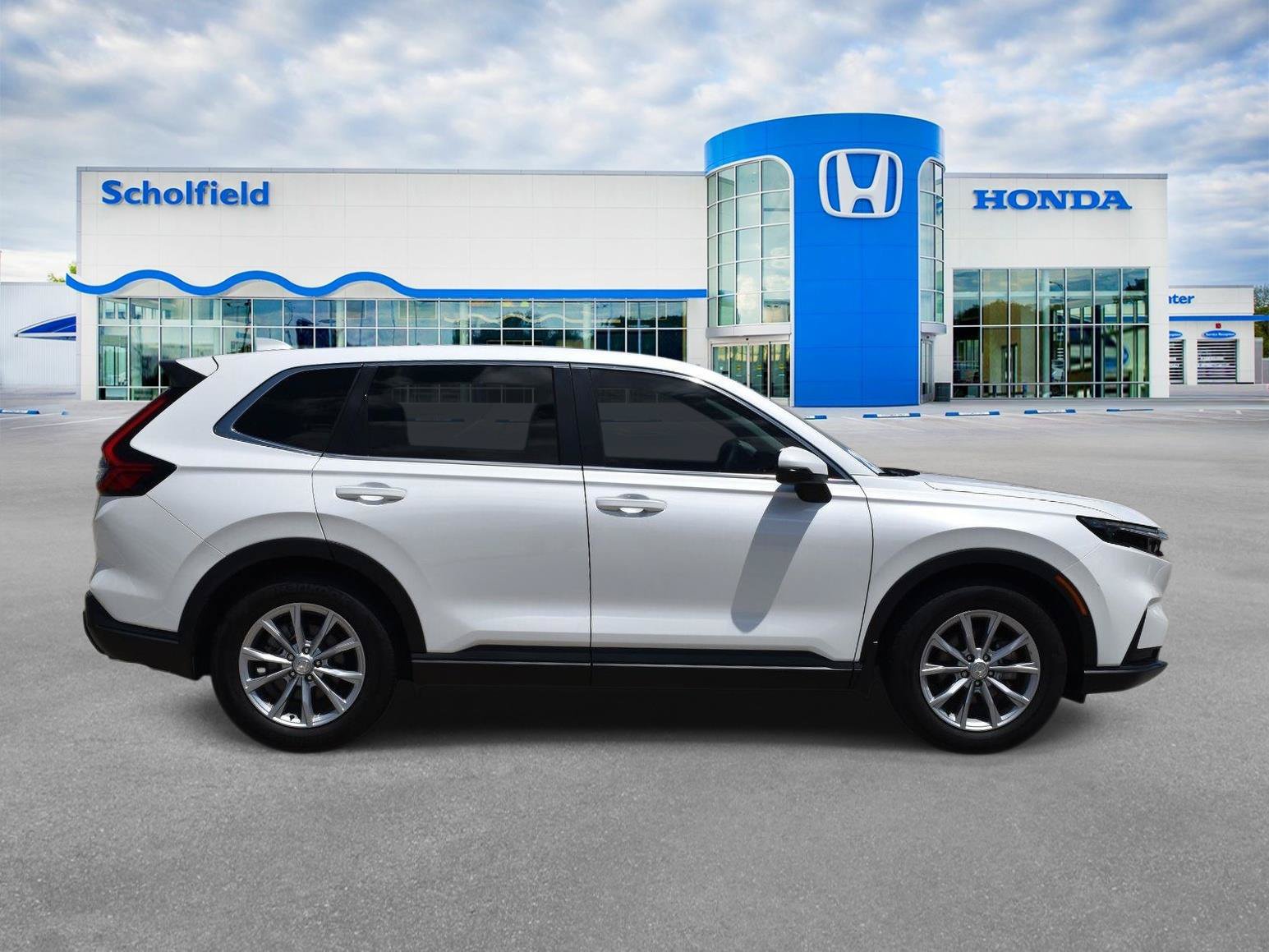 Used 2025 Honda CR-V EX image 2