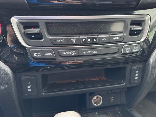 Used 2017 Honda Ridgeline RTL-E image 17