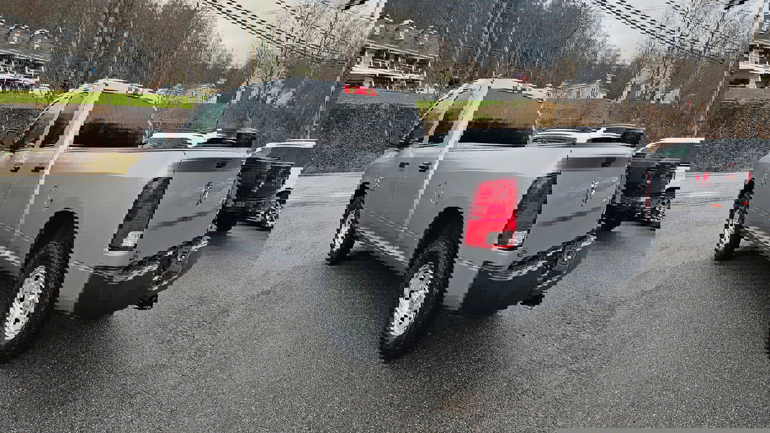 Used 2022 RAM 1500 Tradesman image 14