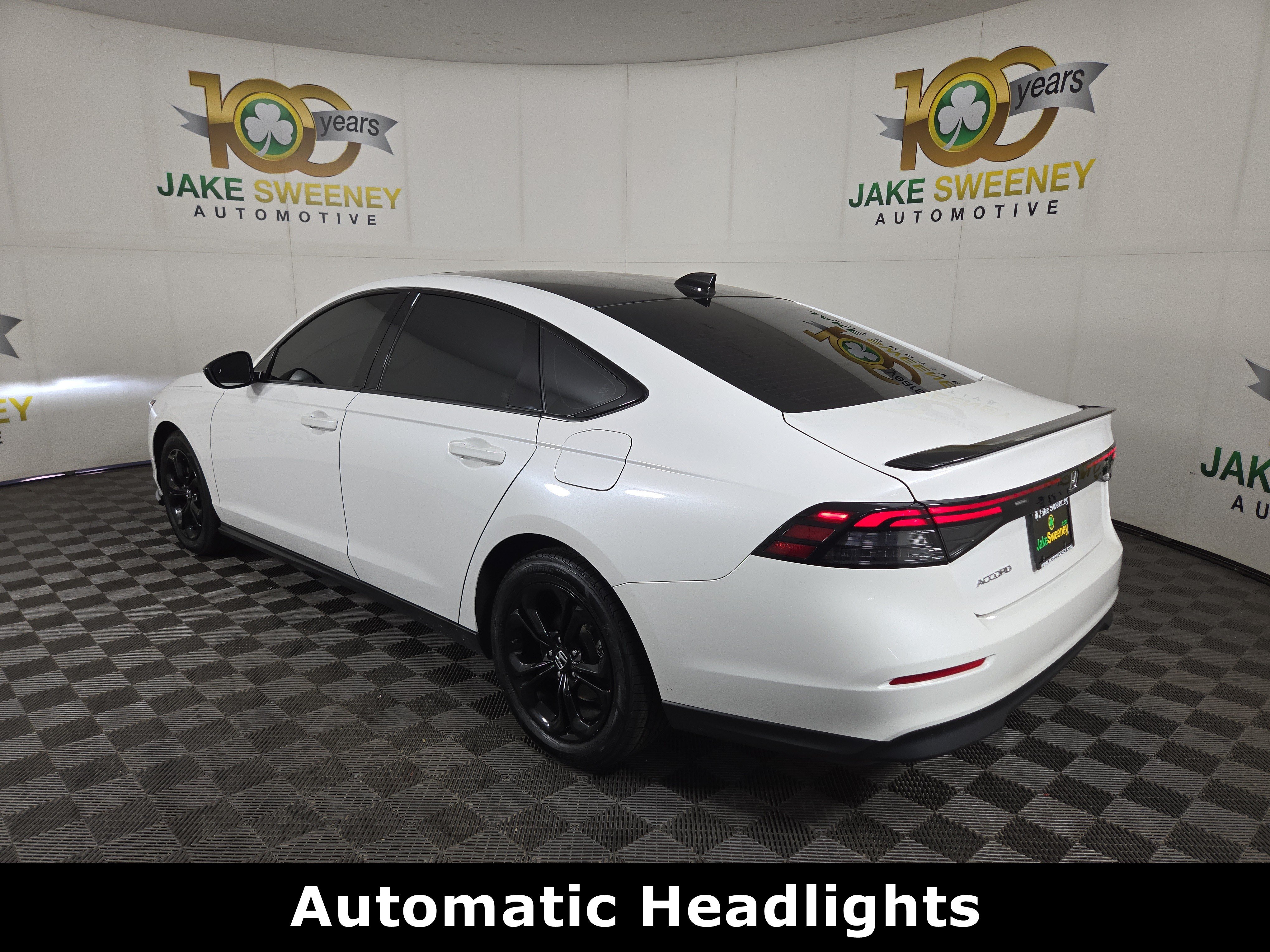 Used 2025 Honda Accord SE image 7