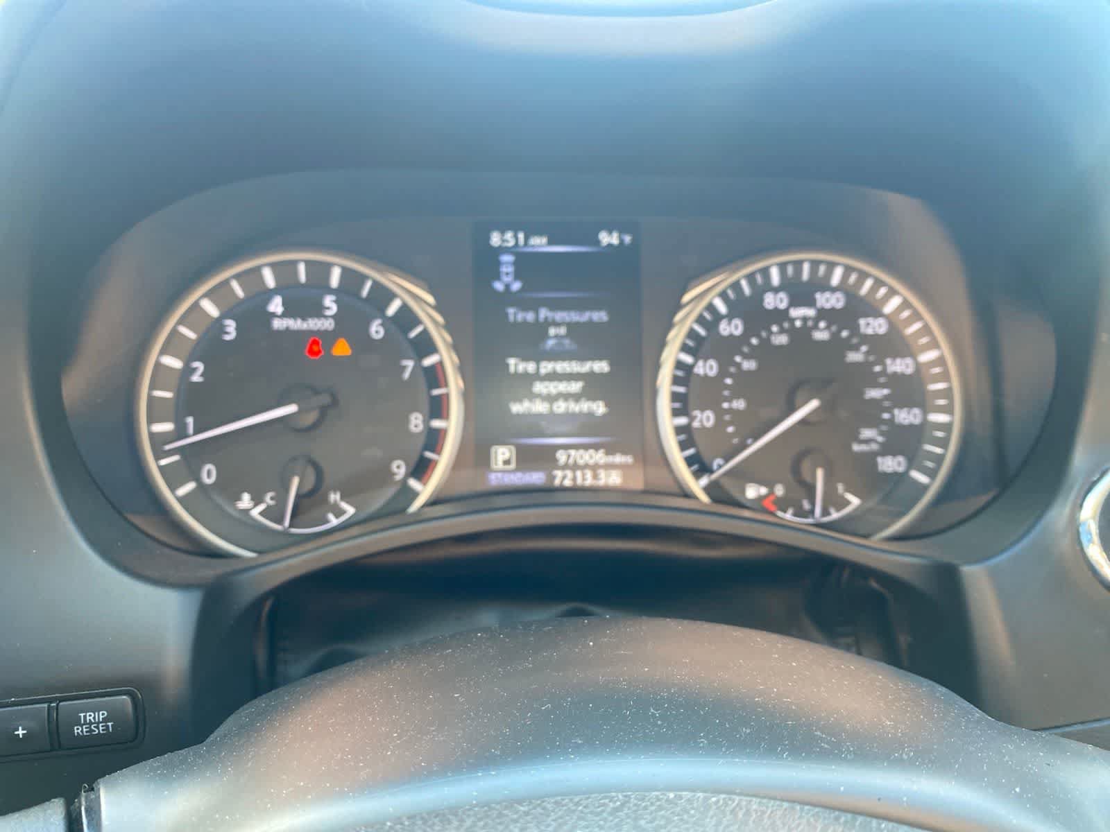 Used 2019 INFINITI Q50 Sport RWD image 14