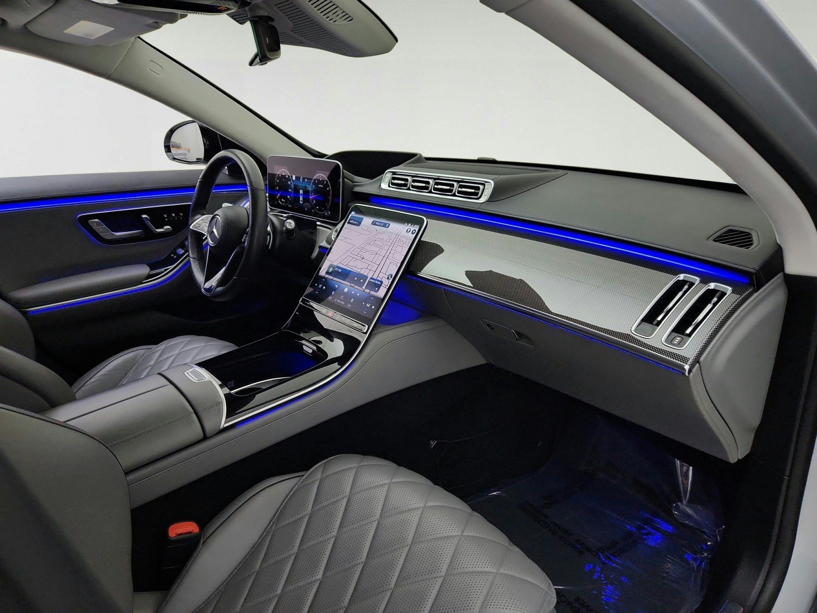 Certified 2023 Mercedes-Benz S 580 4MATIC Sedan image 29