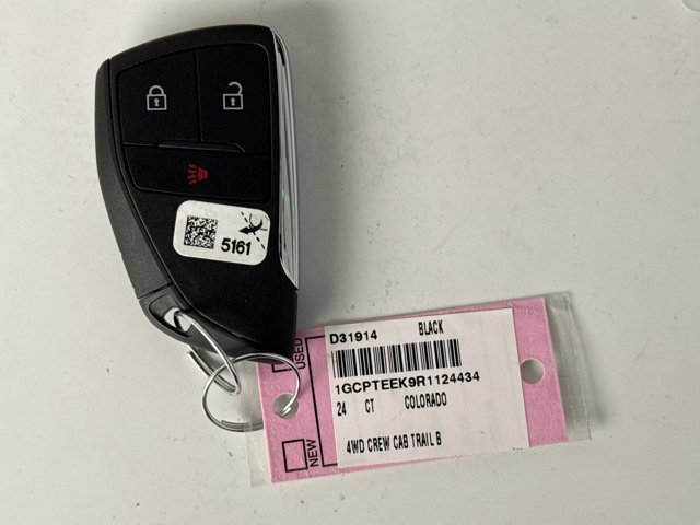 Used 2024 Chevrolet Colorado Trail Boss w/ Advanced Trailering Package image 19