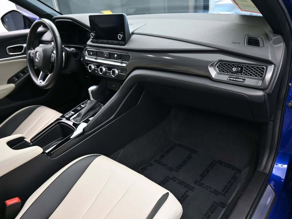 Used 2024 Acura Integra A-Spec image 46