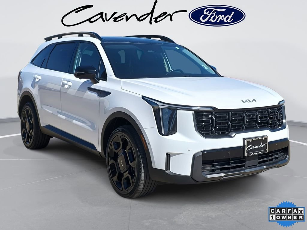 Used 2024 Kia Sorento SX image 3