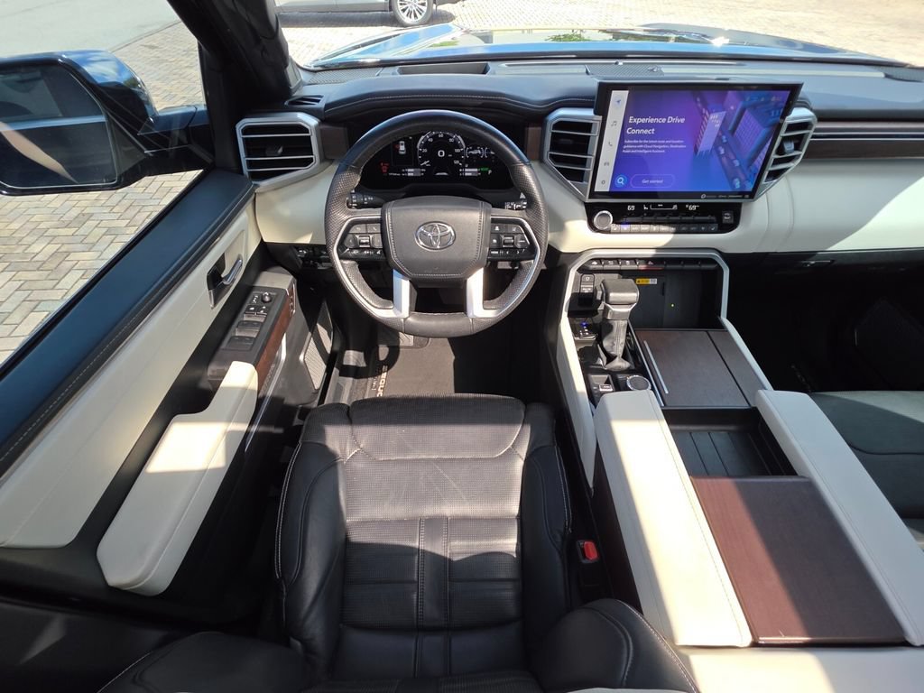 Used 2024 Toyota Sequoia Capstone AWD/4WD image 6