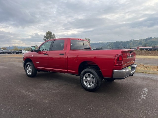 New 2026 RAM 2500 Big Horn image 8