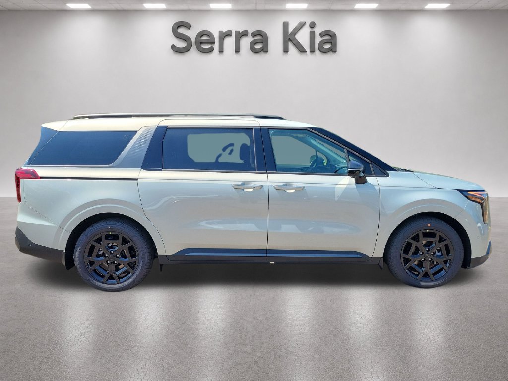 New 2027 Kia Carnival SX Prestige FWD image 6