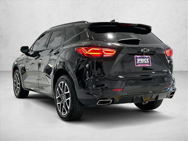 Certified 2023 Chevrolet Blazer RS FWD image 13