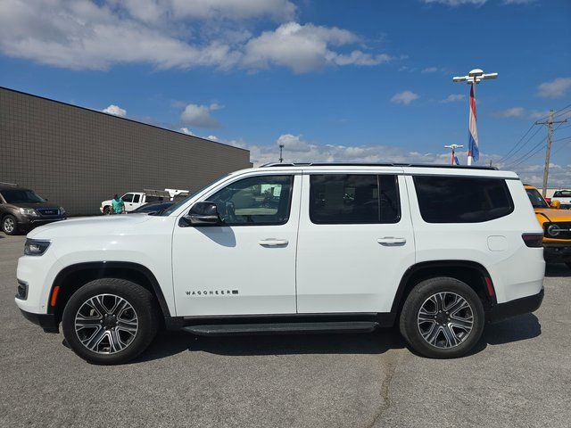 Used 2024 Jeep Wagoneer Series II image 8