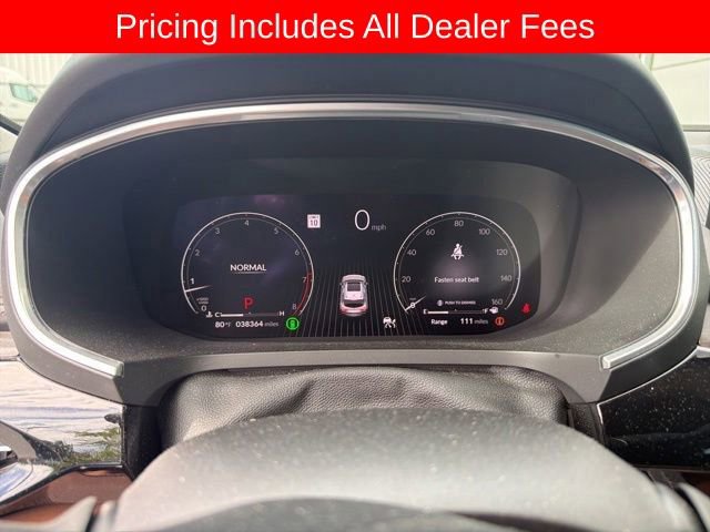 Used 2023 Acura MDX SH-AWD w/ Advance Package image 2