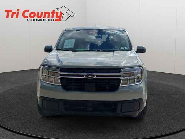 Used 2022 Ford Maverick Lariat w/ Lariat Luxury Package FWD image 2