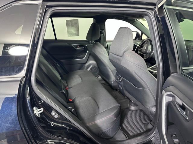Used 2024 Toyota RAV4 SE w/ Weather & Moonroof Package AWD/4WD image 11