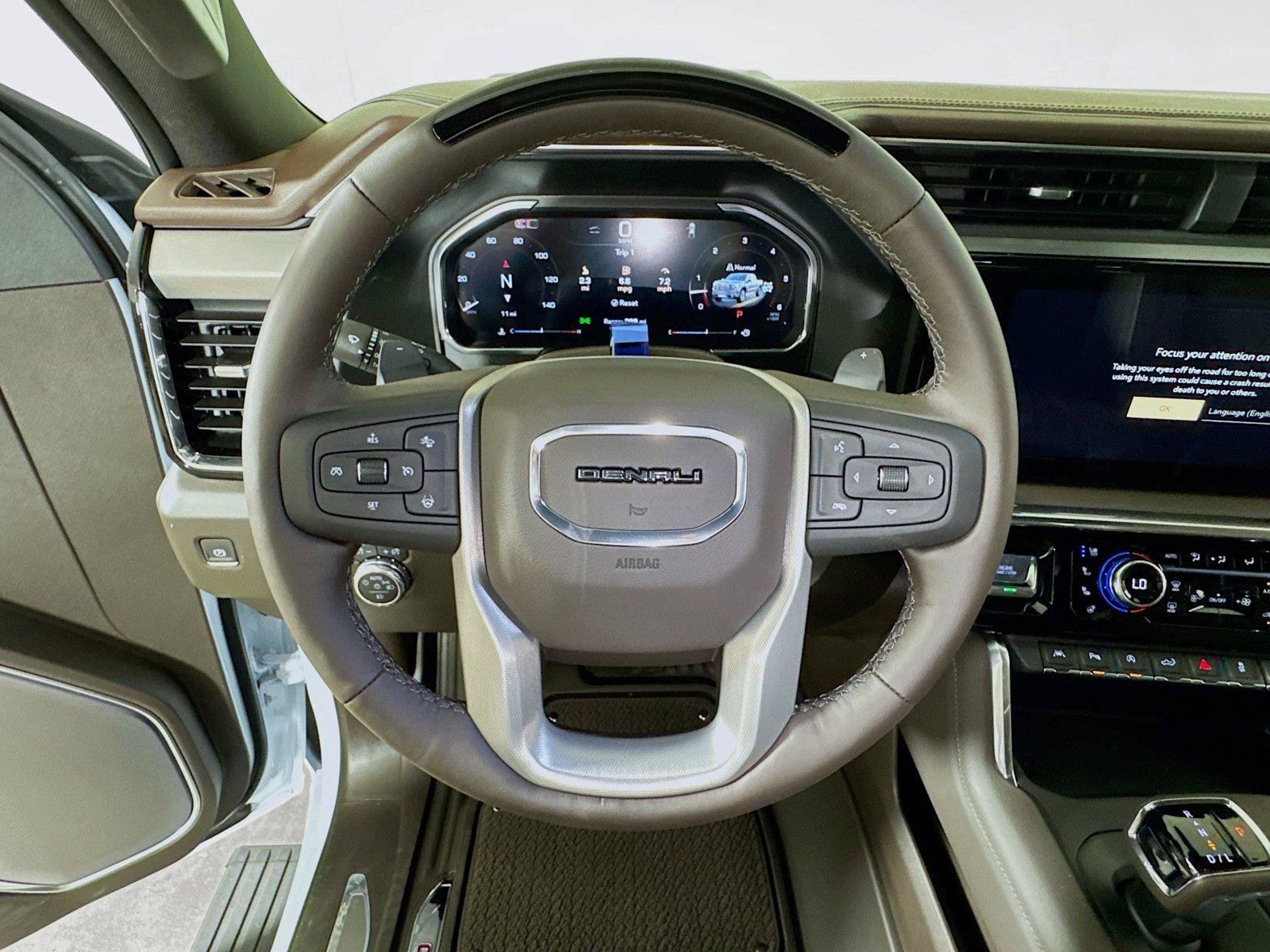 Used 2026 GMC Sierra 1500 Denali w/ Technology Package AWD/4WD image 6
