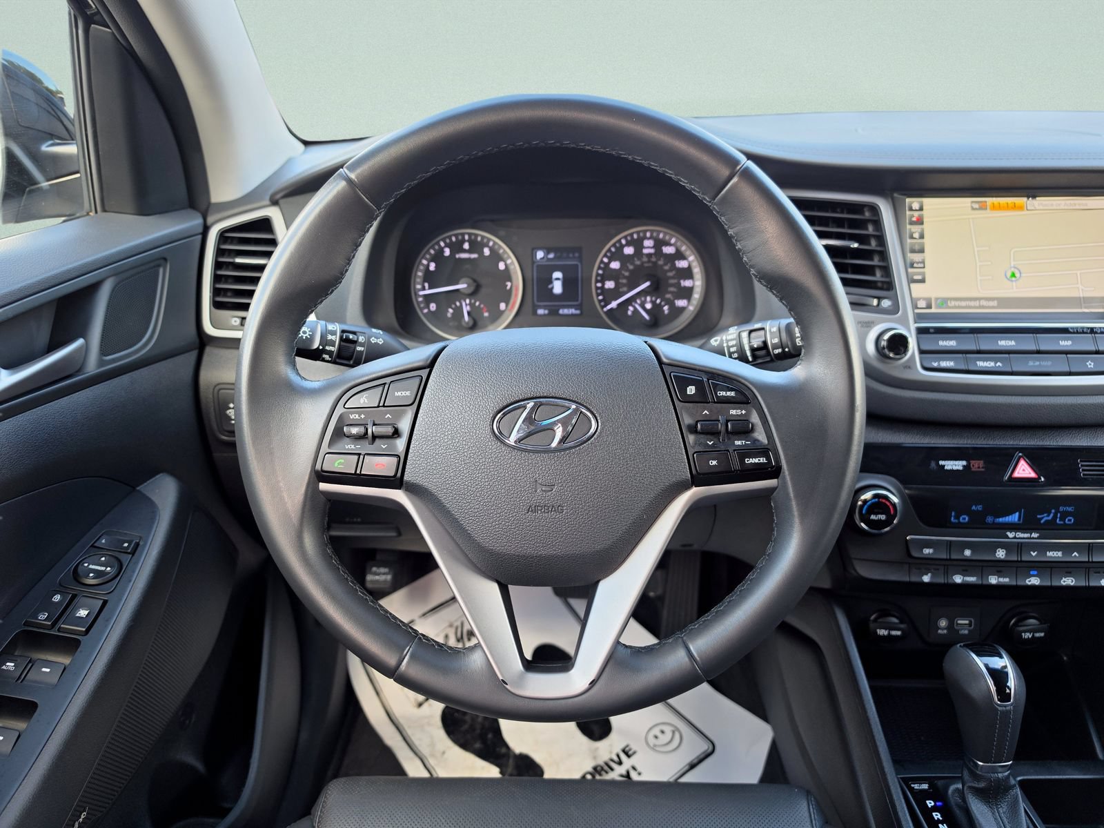 Used 2018 Hyundai Tucson SEL Plus FWD image 16