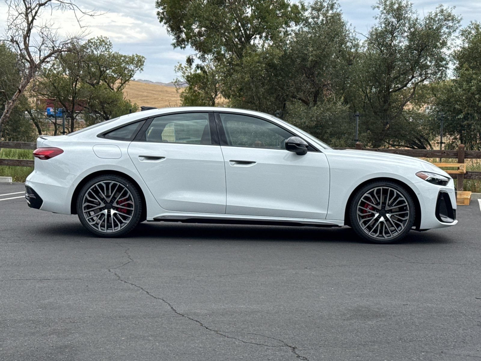 New 2026 Audi S5 Premium Plus AWD/4WD image 7