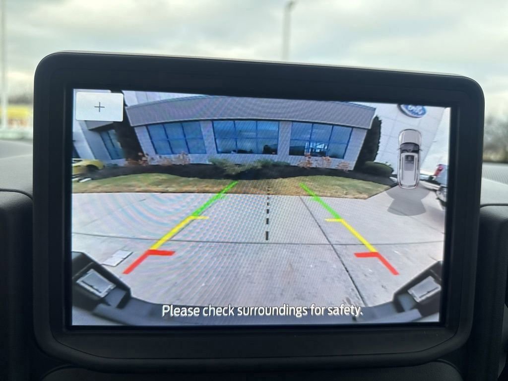 Used 2024 Ford Bronco Sport Free Wheeling w/ Convenience Package image 34