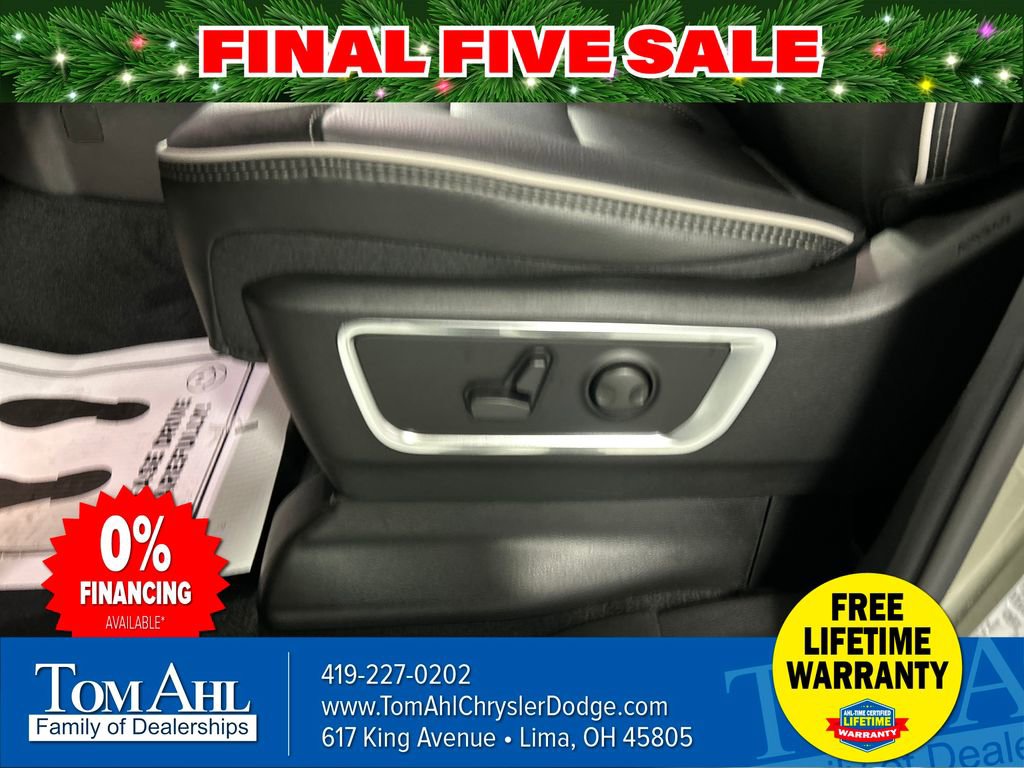 New 2026 RAM 1500 Laramie image 11